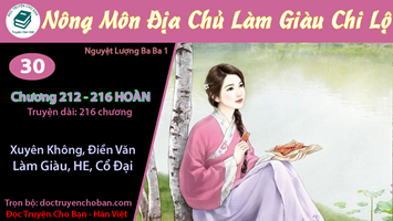 [HV] Nông Môn Địa Chủ Làm Giàu Chi Lộ